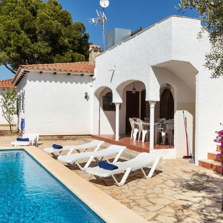 Villa Rustical Mont Roig By Interhome Miami Playa Екстер'єр фото