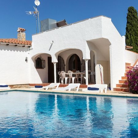Villa Rustical Mont Roig By Interhome Miami Playa Екстер'єр фото