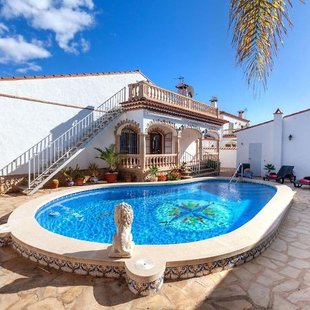 Villa Rustical Mont Roig By Interhome Miami Playa Екстер'єр фото