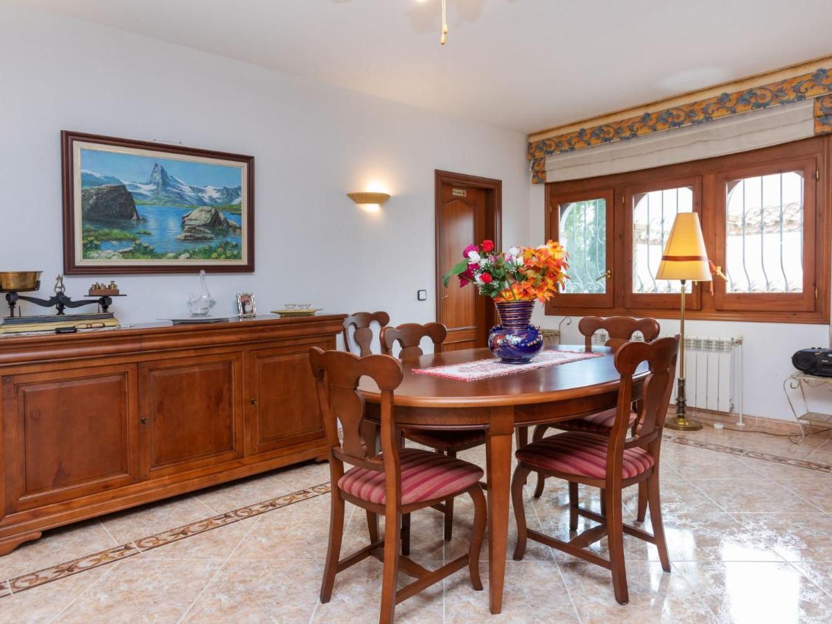 Villa Rustical Mont Roig By Interhome Miami Playa Екстер'єр фото