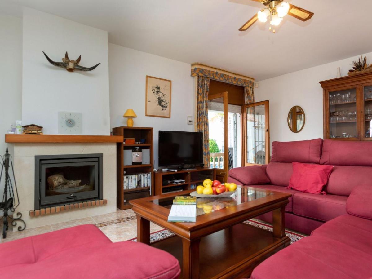 Villa Rustical Mont Roig By Interhome Miami Playa Екстер'єр фото