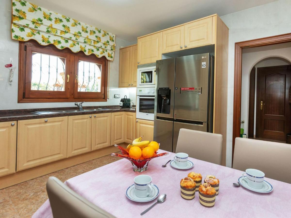 Villa Rustical Mont Roig By Interhome Miami Playa Екстер'єр фото