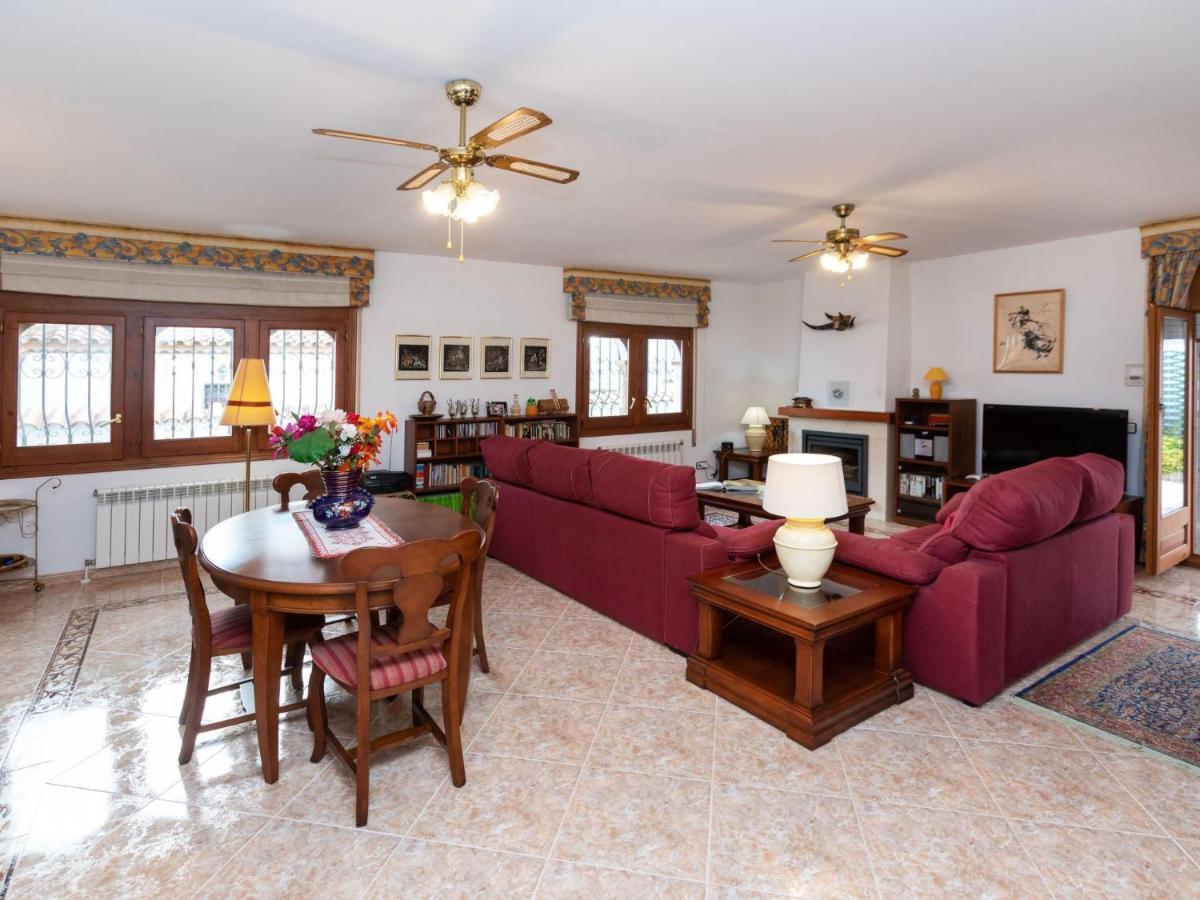 Villa Rustical Mont Roig By Interhome Miami Playa Екстер'єр фото