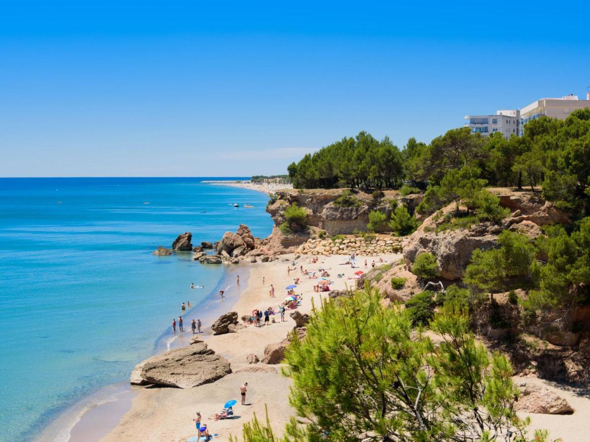 Villa Rustical Mont Roig By Interhome Miami Playa Екстер'єр фото