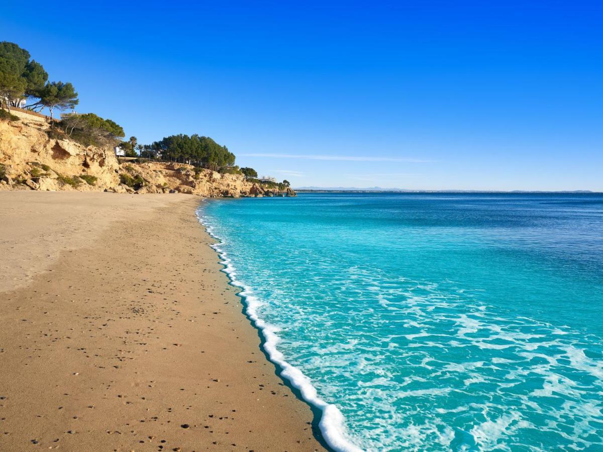 Villa Rustical Mont Roig By Interhome Miami Playa Екстер'єр фото