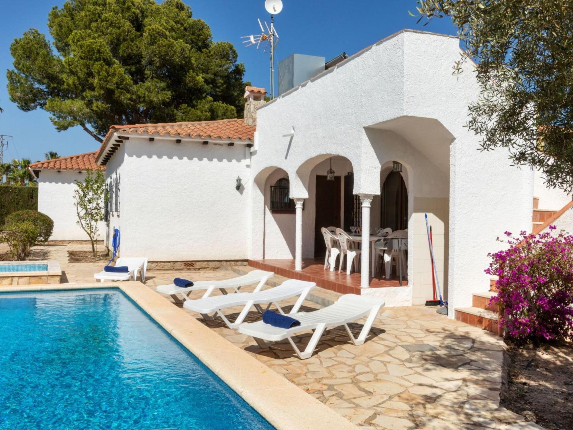 Villa Rustical Mont Roig By Interhome Miami Playa Екстер'єр фото
