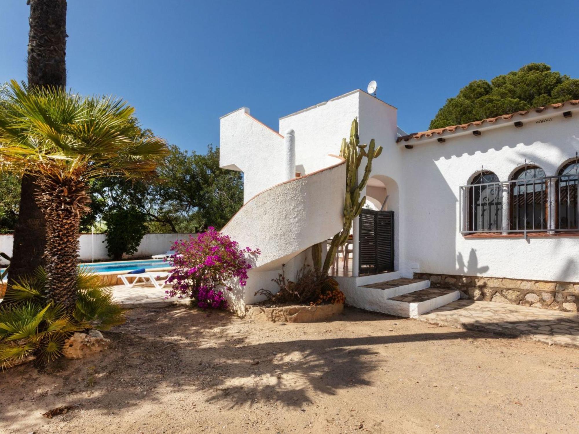 Villa Rustical Mont Roig By Interhome Miami Playa Екстер'єр фото