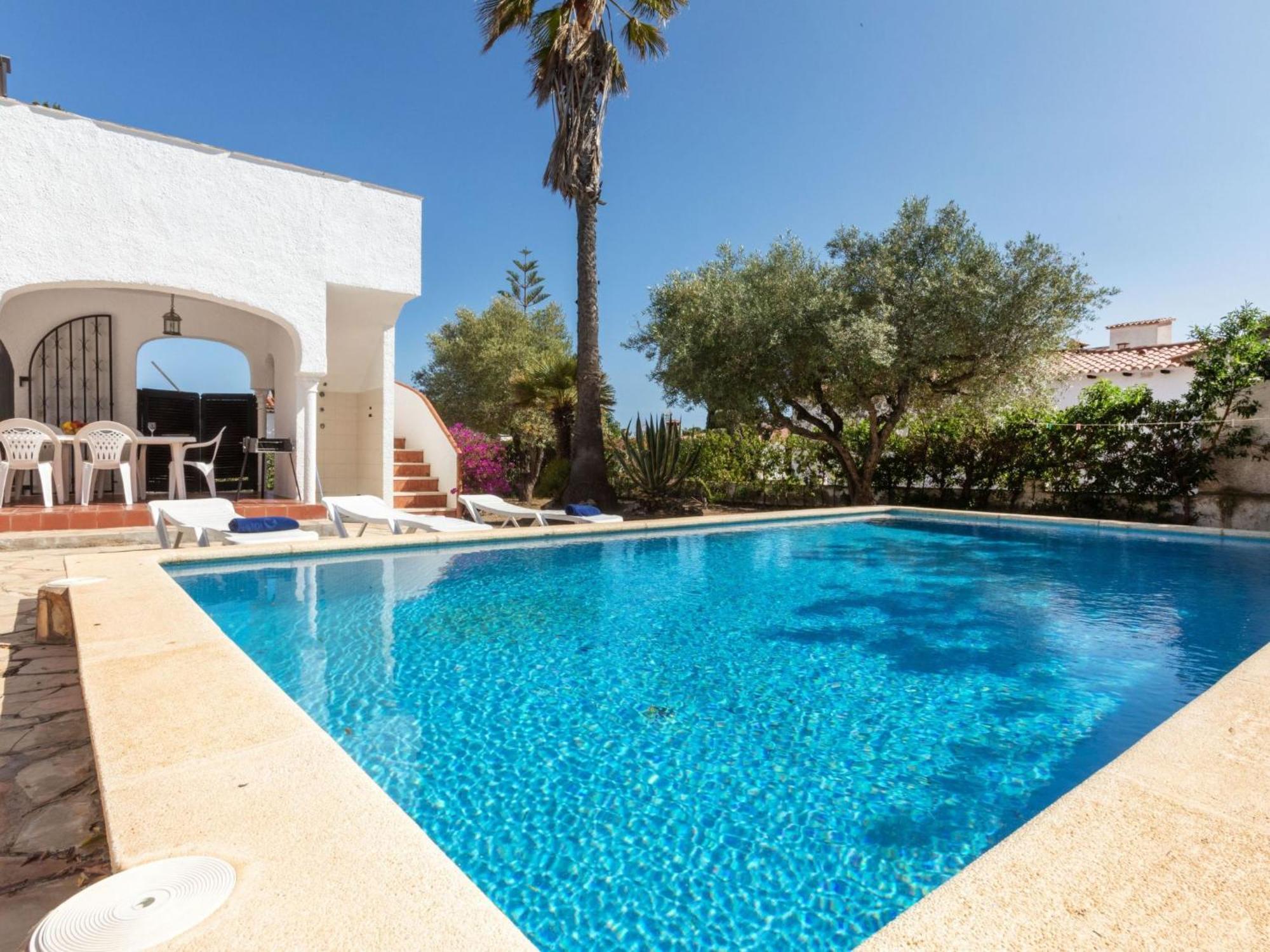 Villa Rustical Mont Roig By Interhome Miami Playa Екстер'єр фото