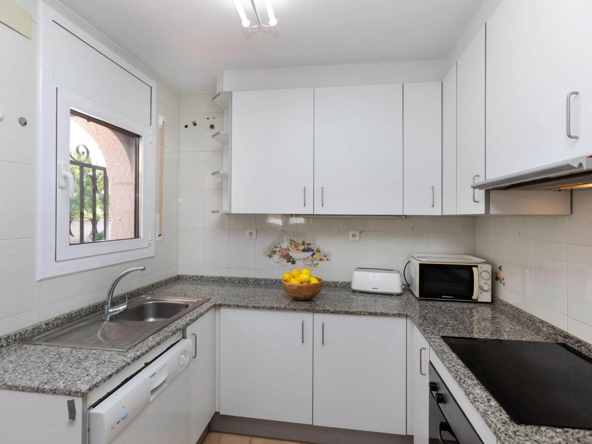 Villa Rustical Mont Roig By Interhome Miami Playa Екстер'єр фото
