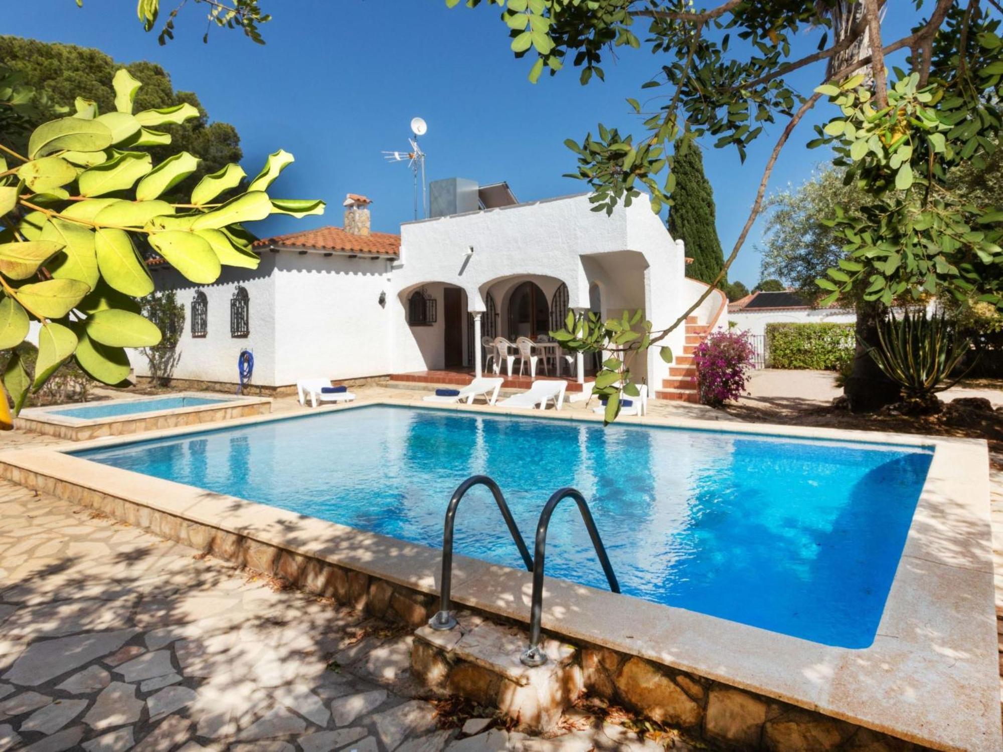 Villa Rustical Mont Roig By Interhome Miami Playa Екстер'єр фото
