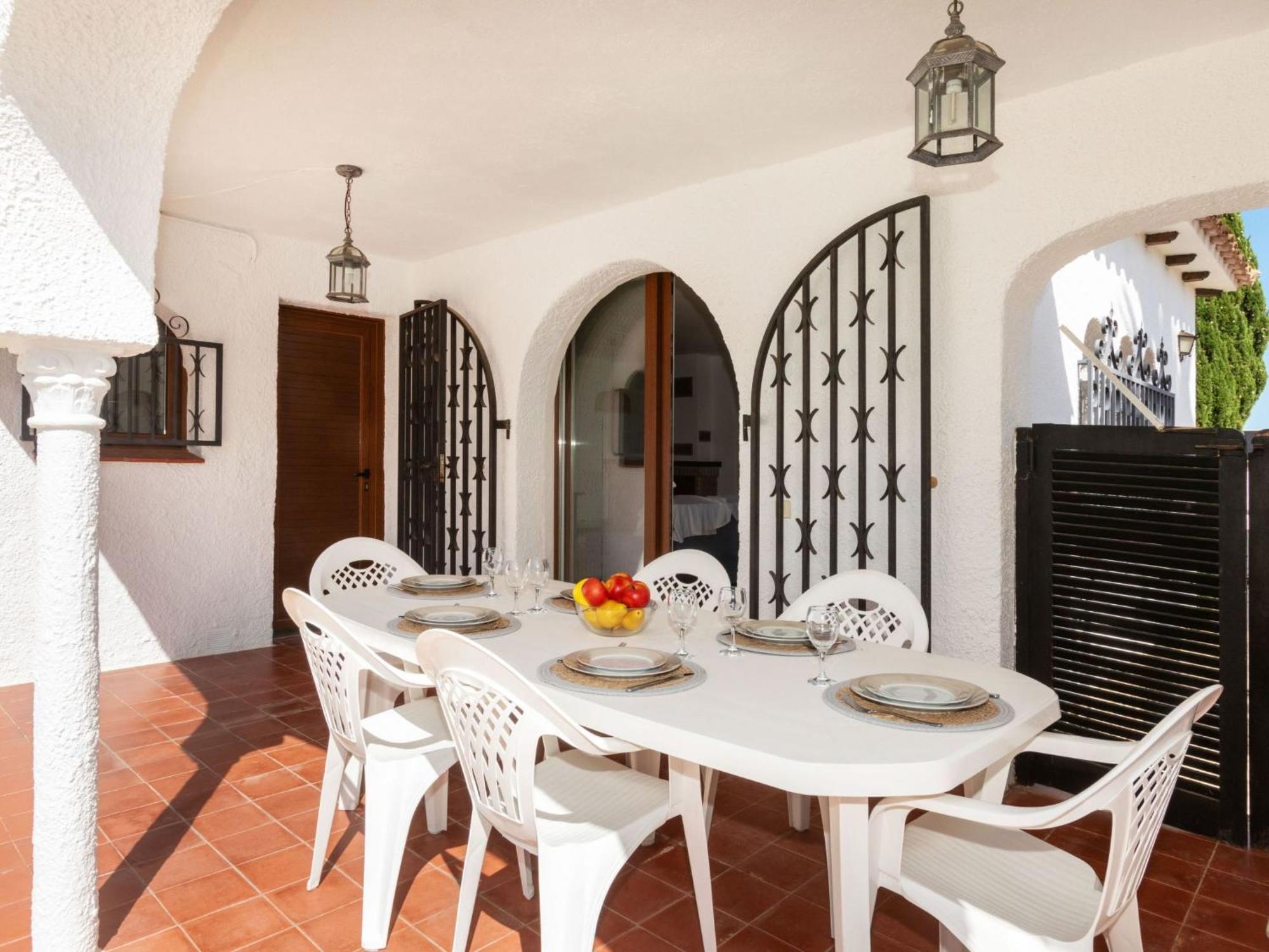 Villa Rustical Mont Roig By Interhome Miami Playa Екстер'єр фото