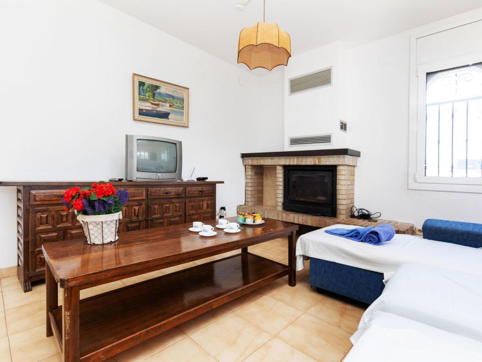 Villa Rustical Mont Roig By Interhome Miami Playa Екстер'єр фото