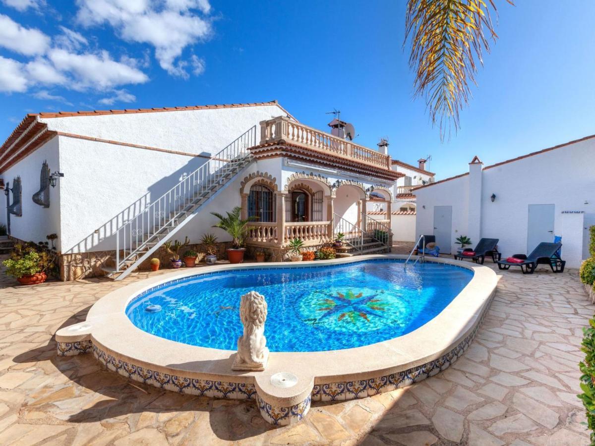Villa Rustical Mont Roig By Interhome Miami Playa Екстер'єр фото
