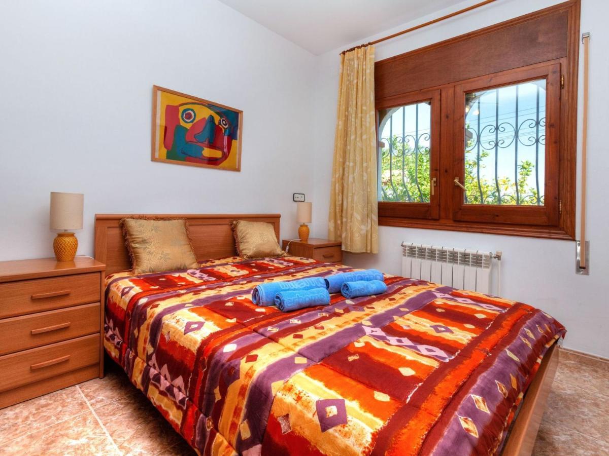 Villa Rustical Mont Roig By Interhome Miami Playa Екстер'єр фото