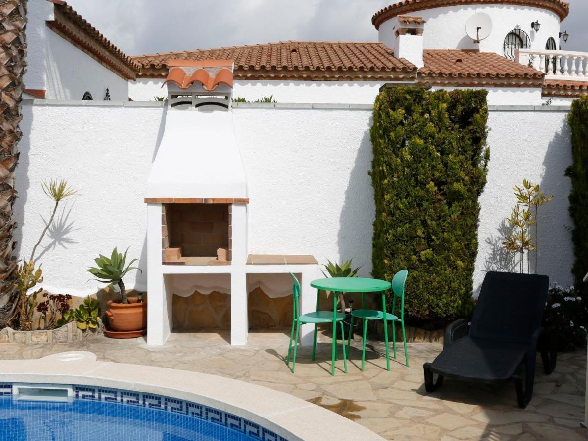 Villa Rustical Mont Roig By Interhome Miami Playa Екстер'єр фото