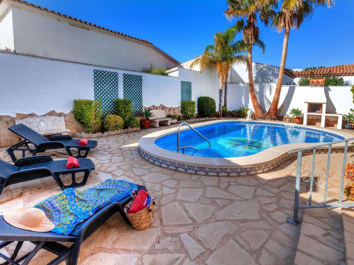 Villa Rustical Mont Roig By Interhome Miami Playa Екстер'єр фото